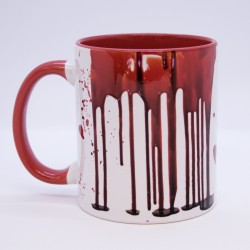 Taza - Sangrienta