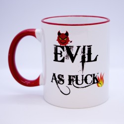 Taza - Evil as fuck