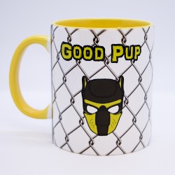Taza - Good pup