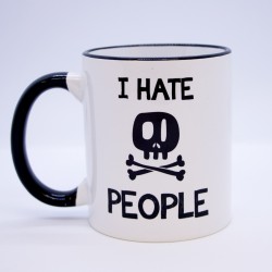 Taza - I hate people
